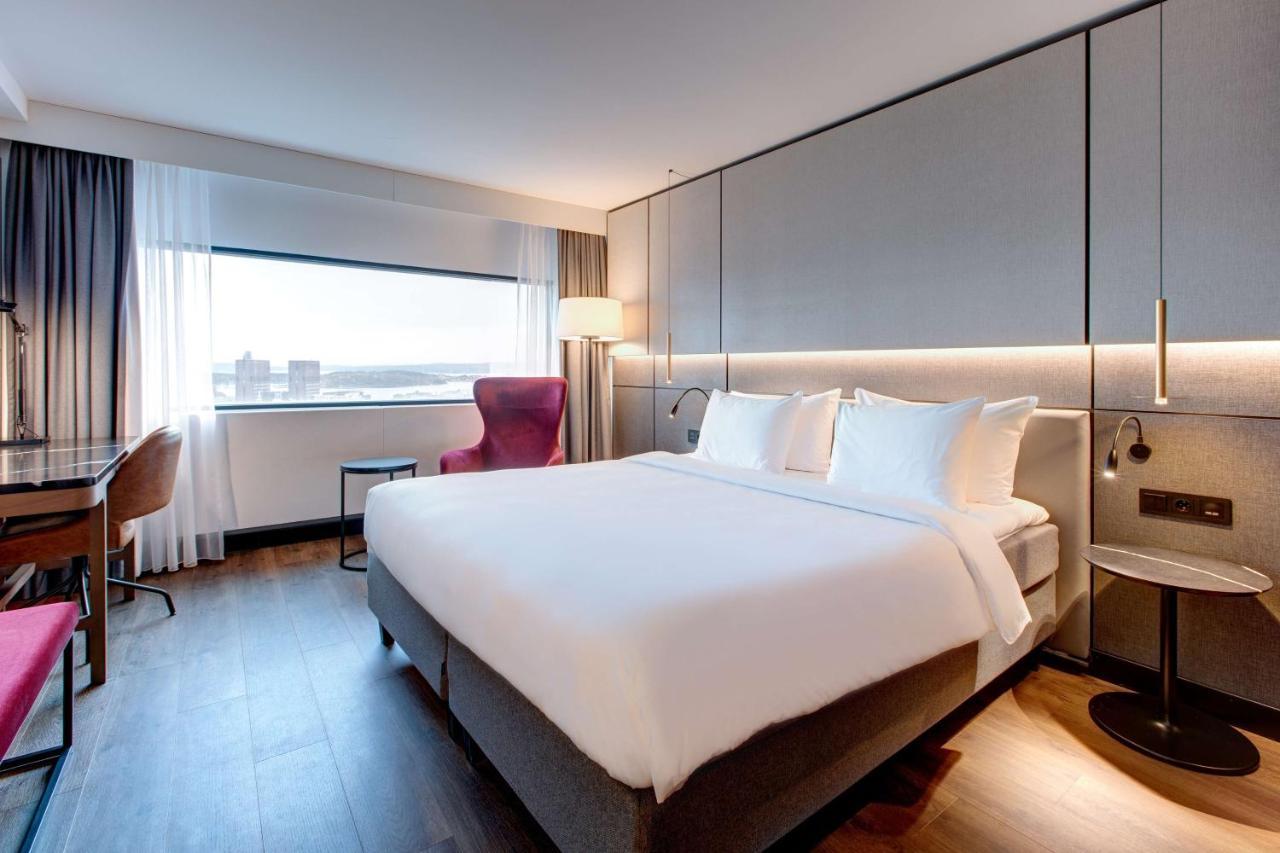 Radisson Blu Scandinavia Hotel, Hotel 4*