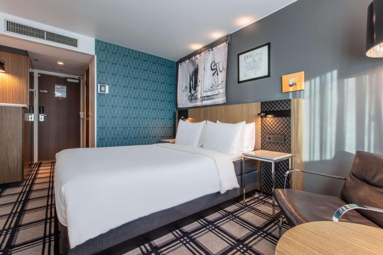 Hotel Radisson Blu Scandinavia Hotel, Oslo
