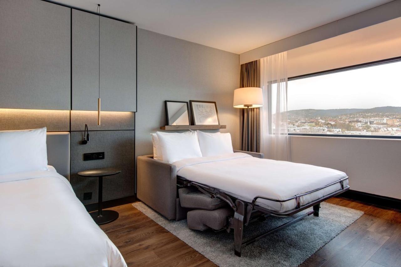 Radisson Blu Scandinavia Hotel, 4* Oslo