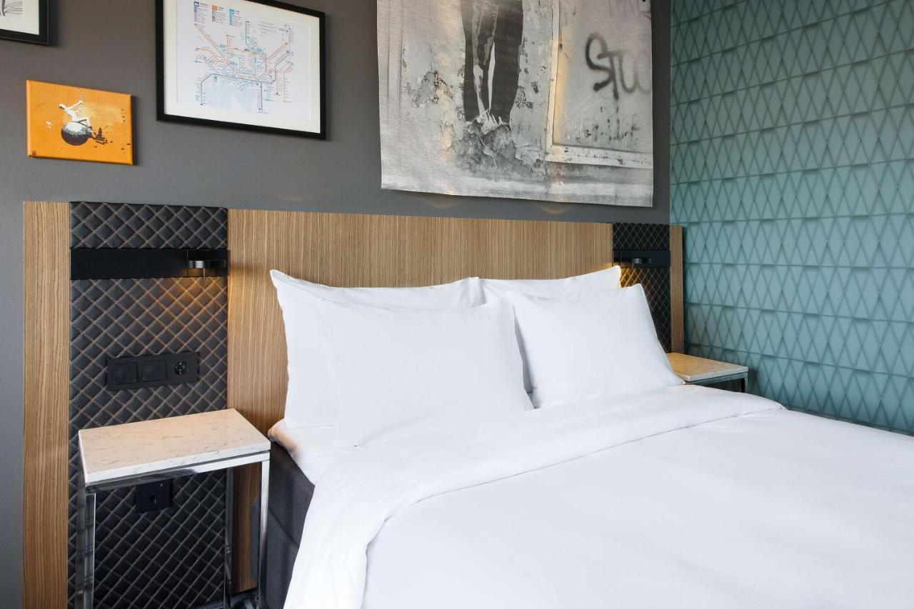 Hotel Radisson Blu Scandinavia Hotel, Oslo