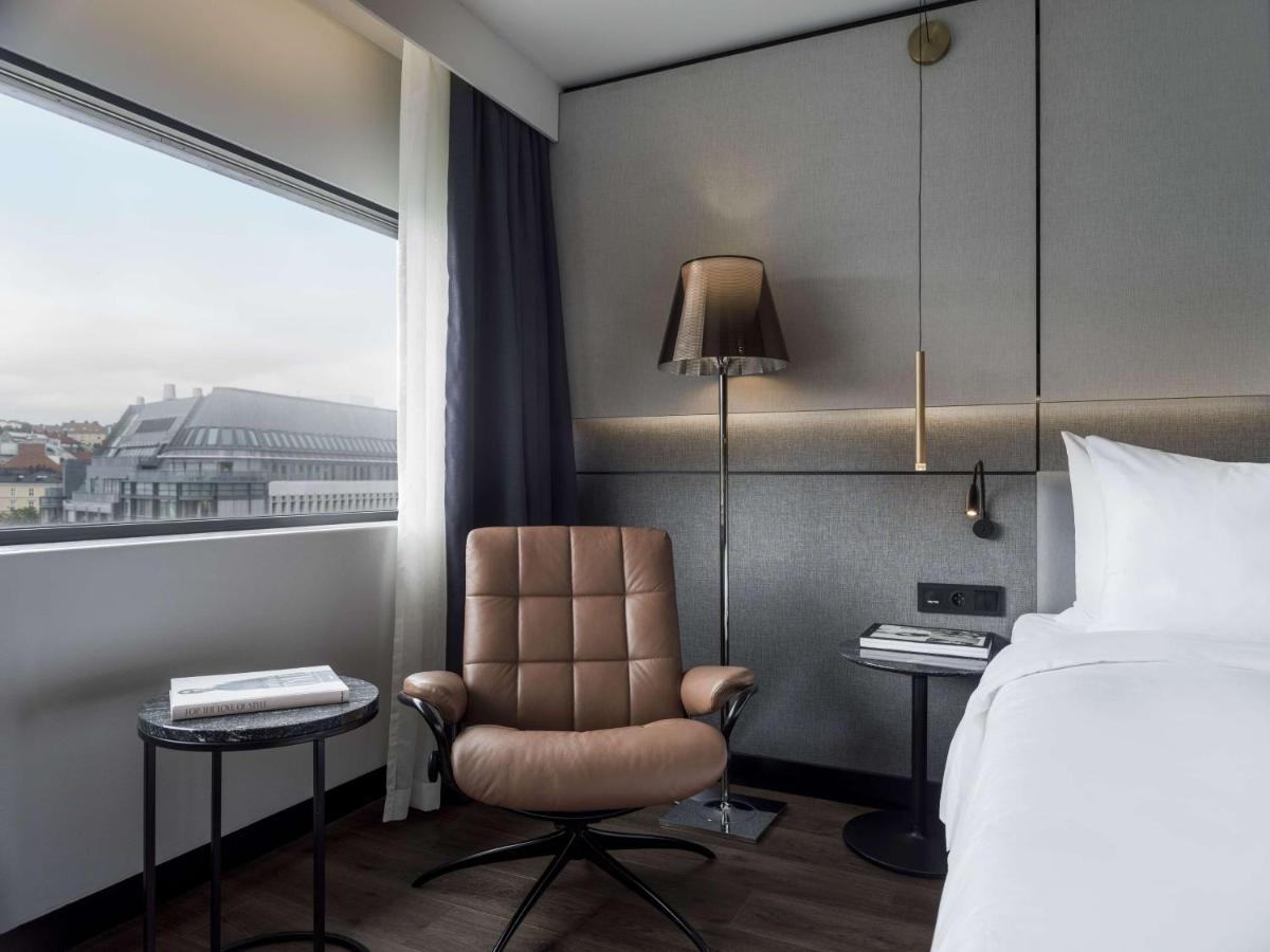 Hotel Radisson Blu Scandinavia Hotel, Oslo