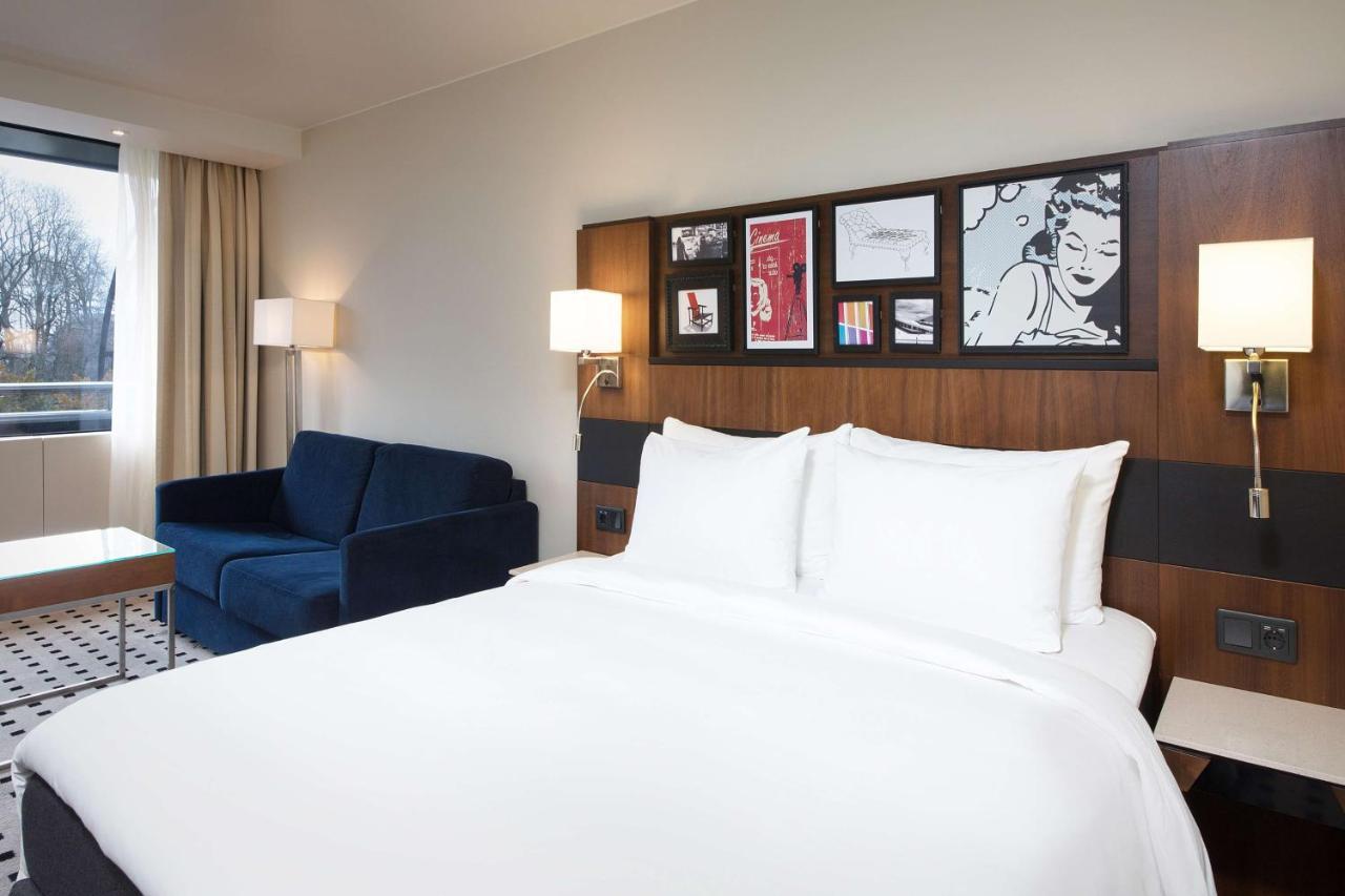 Radisson Blu Scandinavia Hotel, Hotel Oslo
