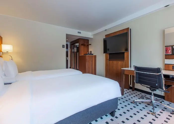 Radisson Blu Scandinavia Hotel, Oslo