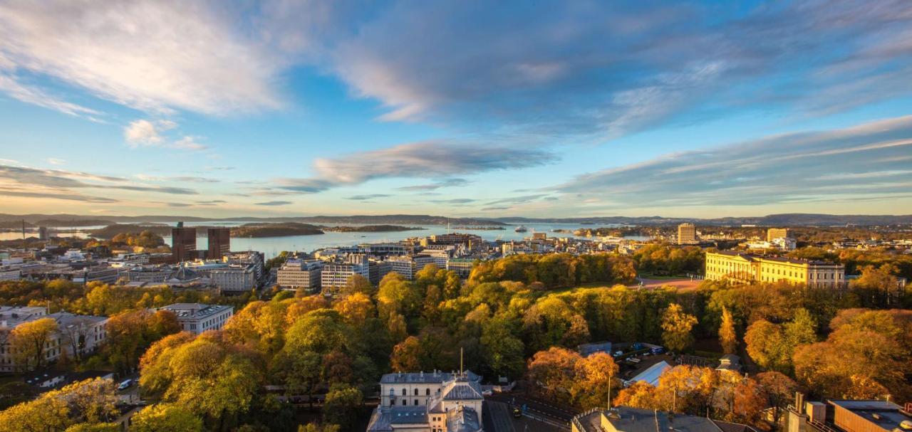 Radisson Blu Scandinavia Hotel, 4*