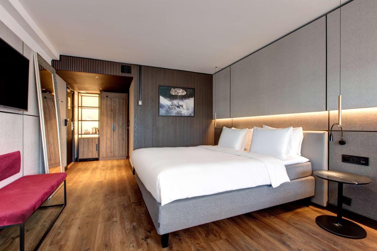 Radisson Blu Scandinavia Hotel, Hotell Oslo
