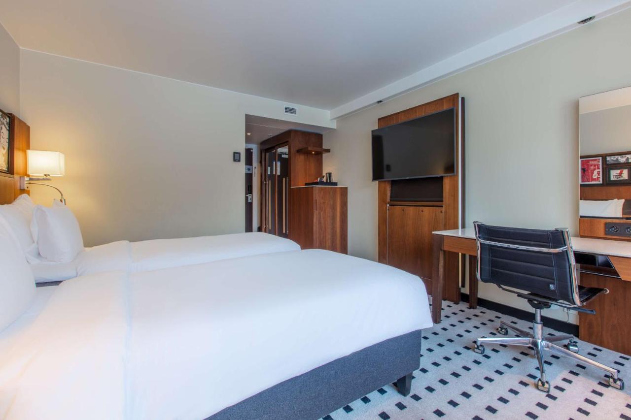 Radisson Blu Scandinavia Hotel, Hotell 4*