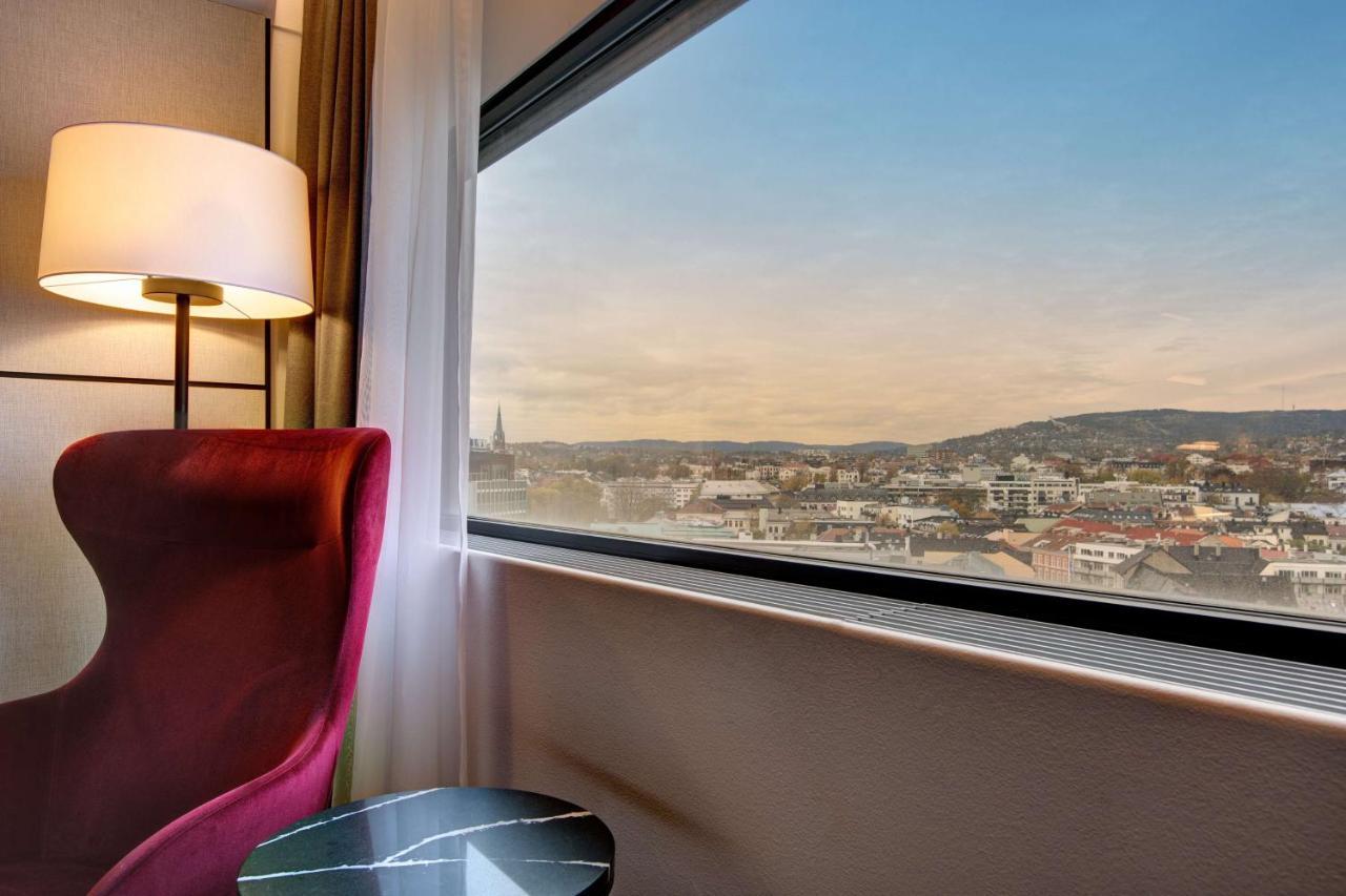 Radisson Blu Scandinavia Hotel, Hotell Oslo