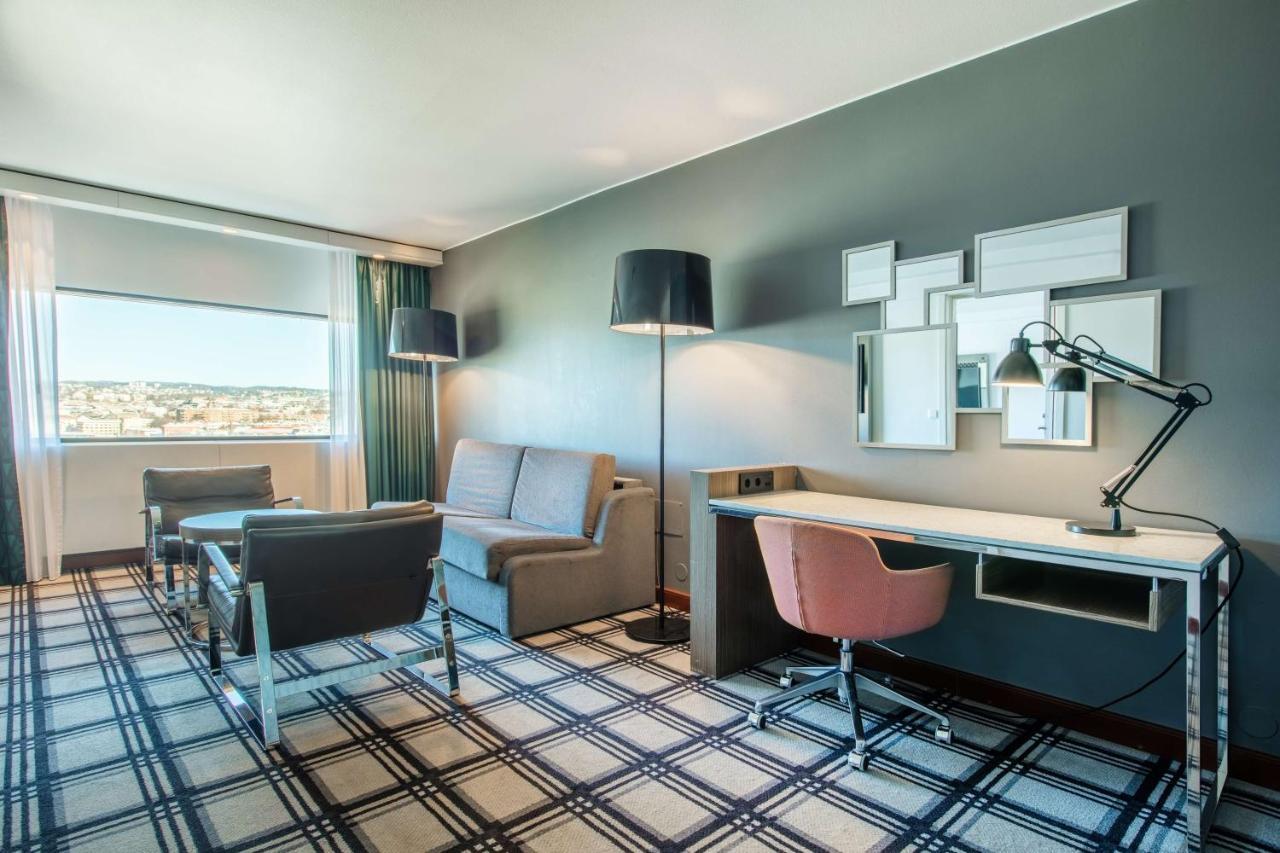 Hotell Radisson Blu Scandinavia Hotel, 4*