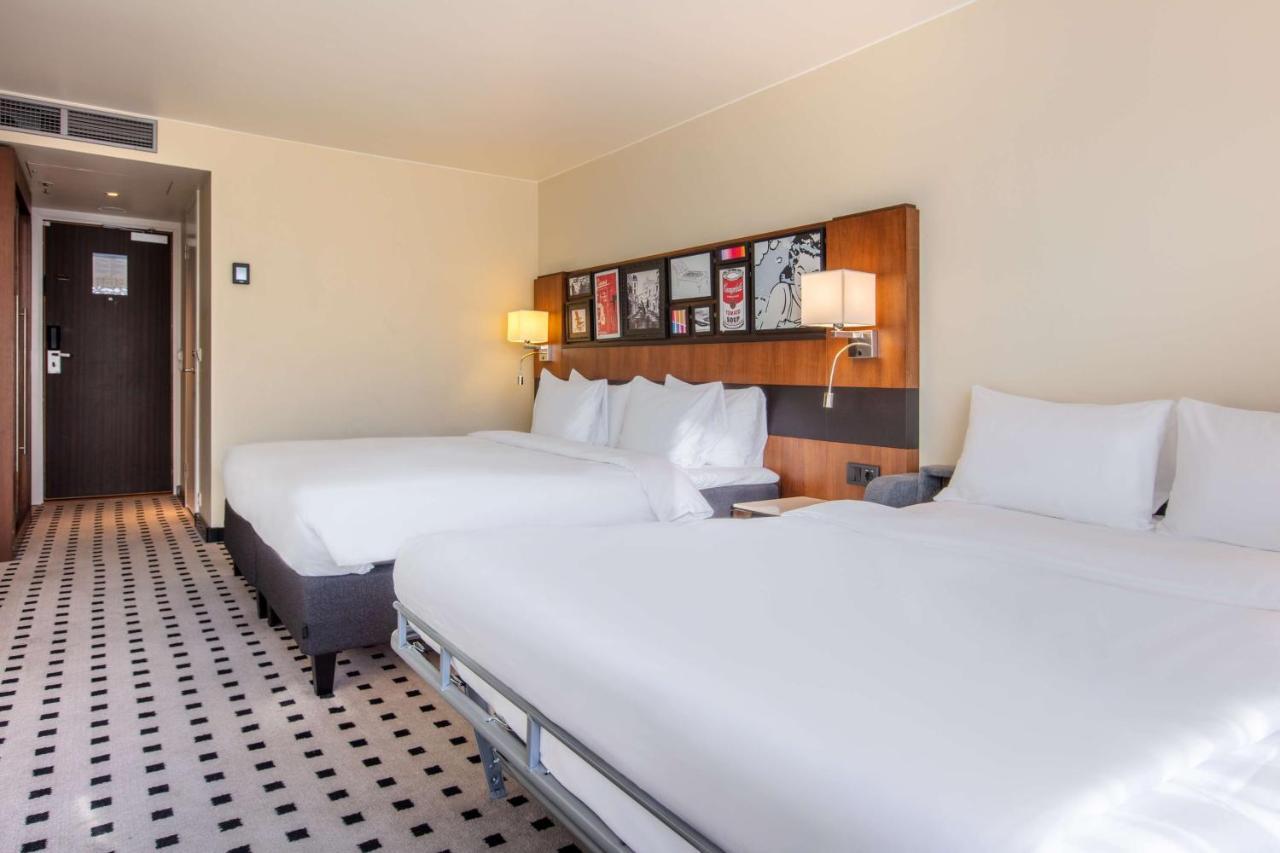 Radisson Blu Scandinavia Hotel, Hotell Oslo