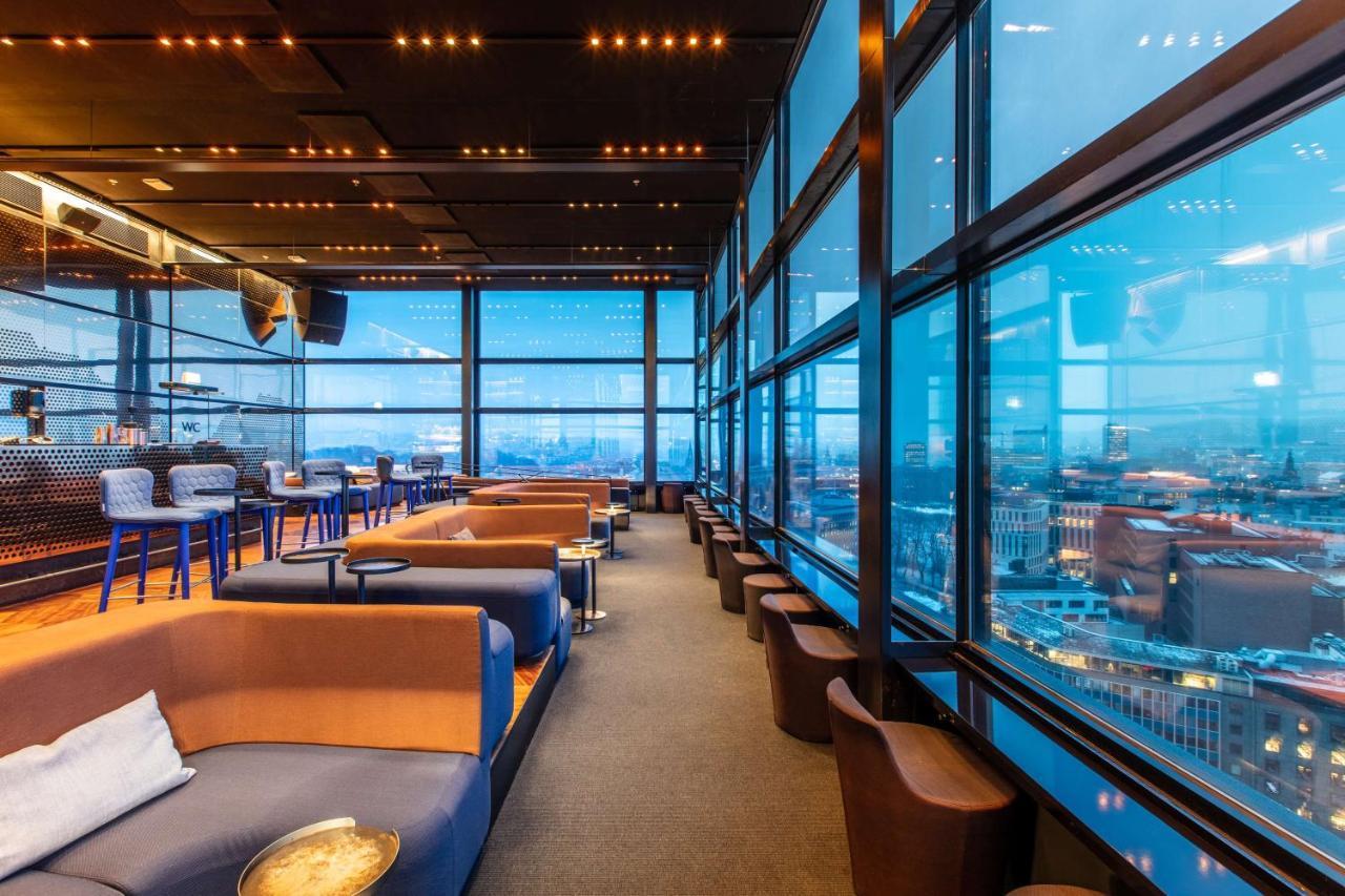 Radisson Blu Scandinavia Hotel, Hotell 4*