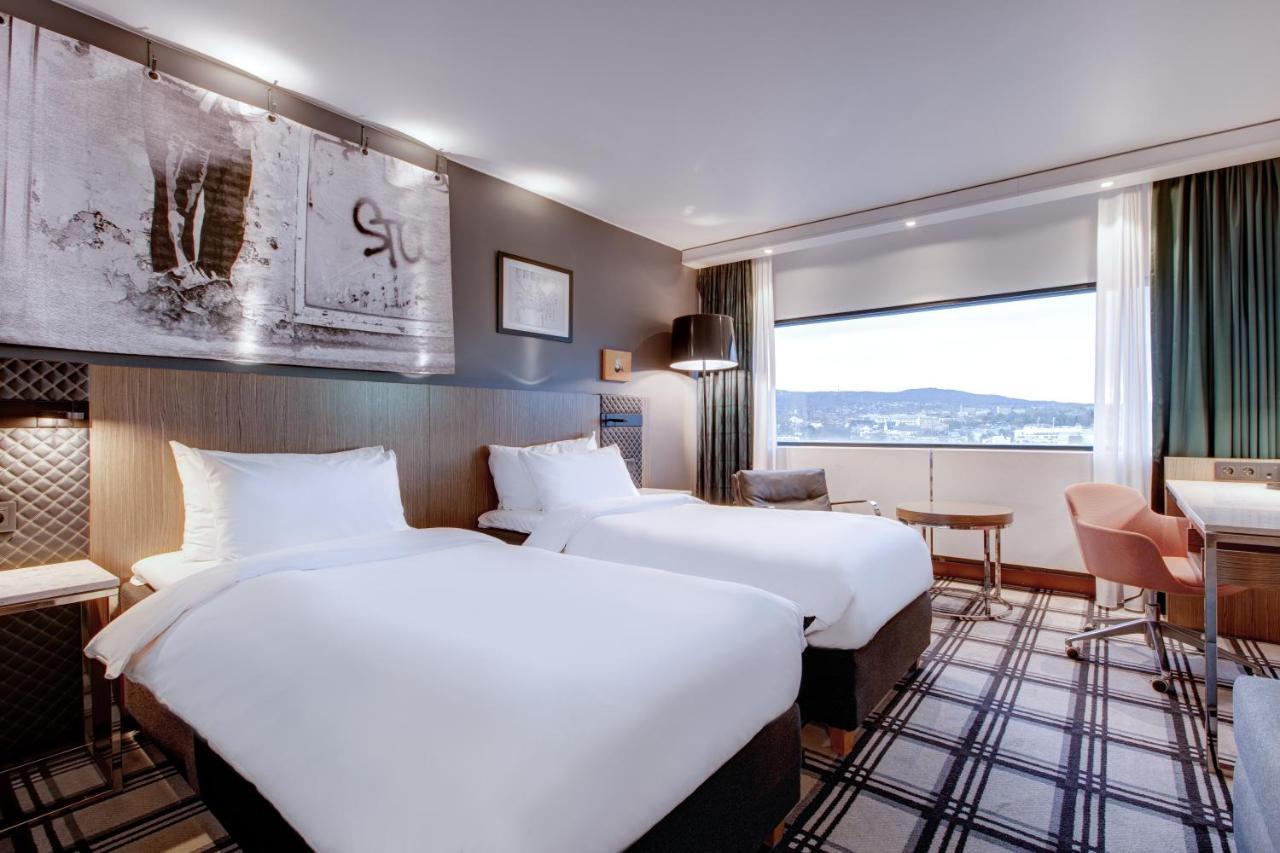 Hotel Radisson Blu Scandinavia Hotel, 4*