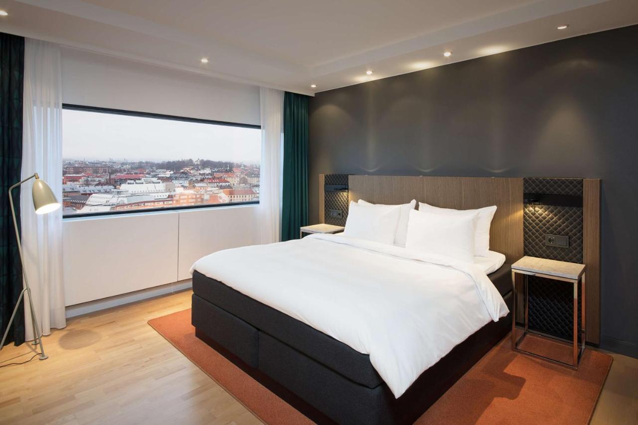 Radisson Blu Scandinavia Hotel,
