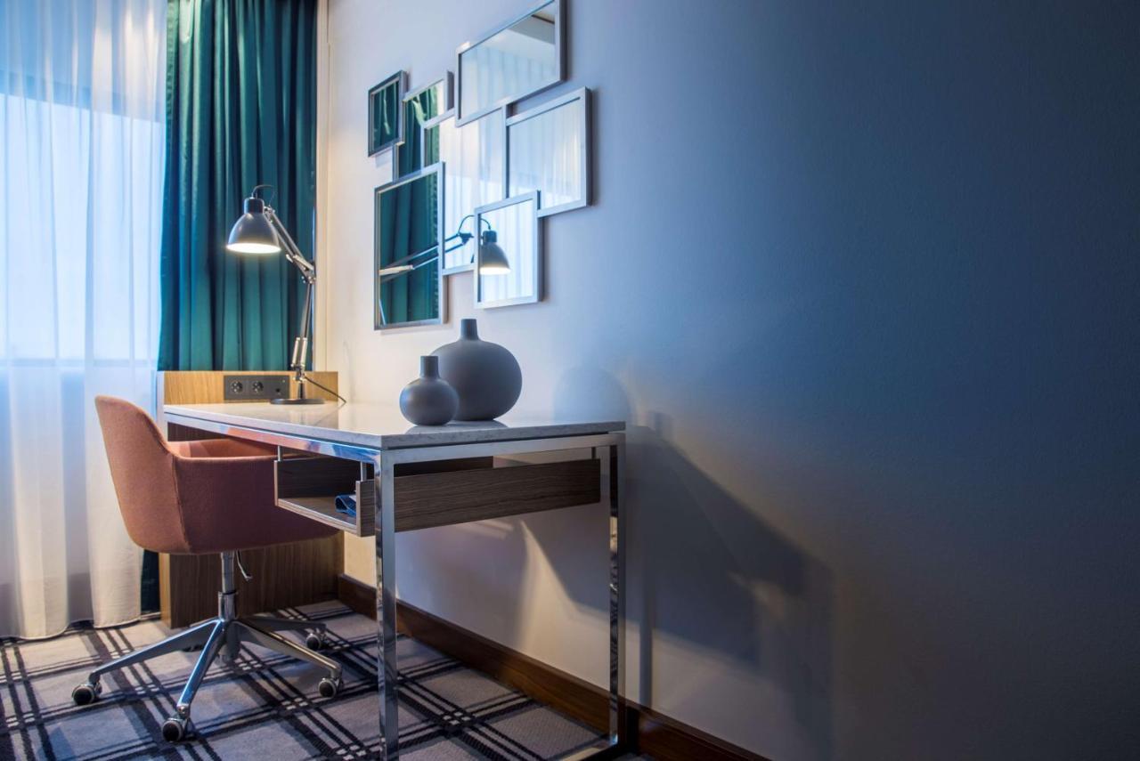 Radisson Blu Scandinavia Hotel, 4*