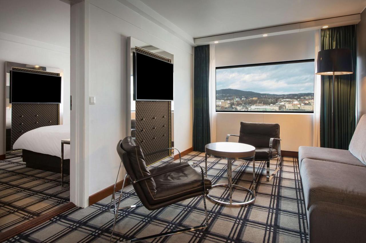 Radisson Blu Scandinavia Hotel, 4* Oslo