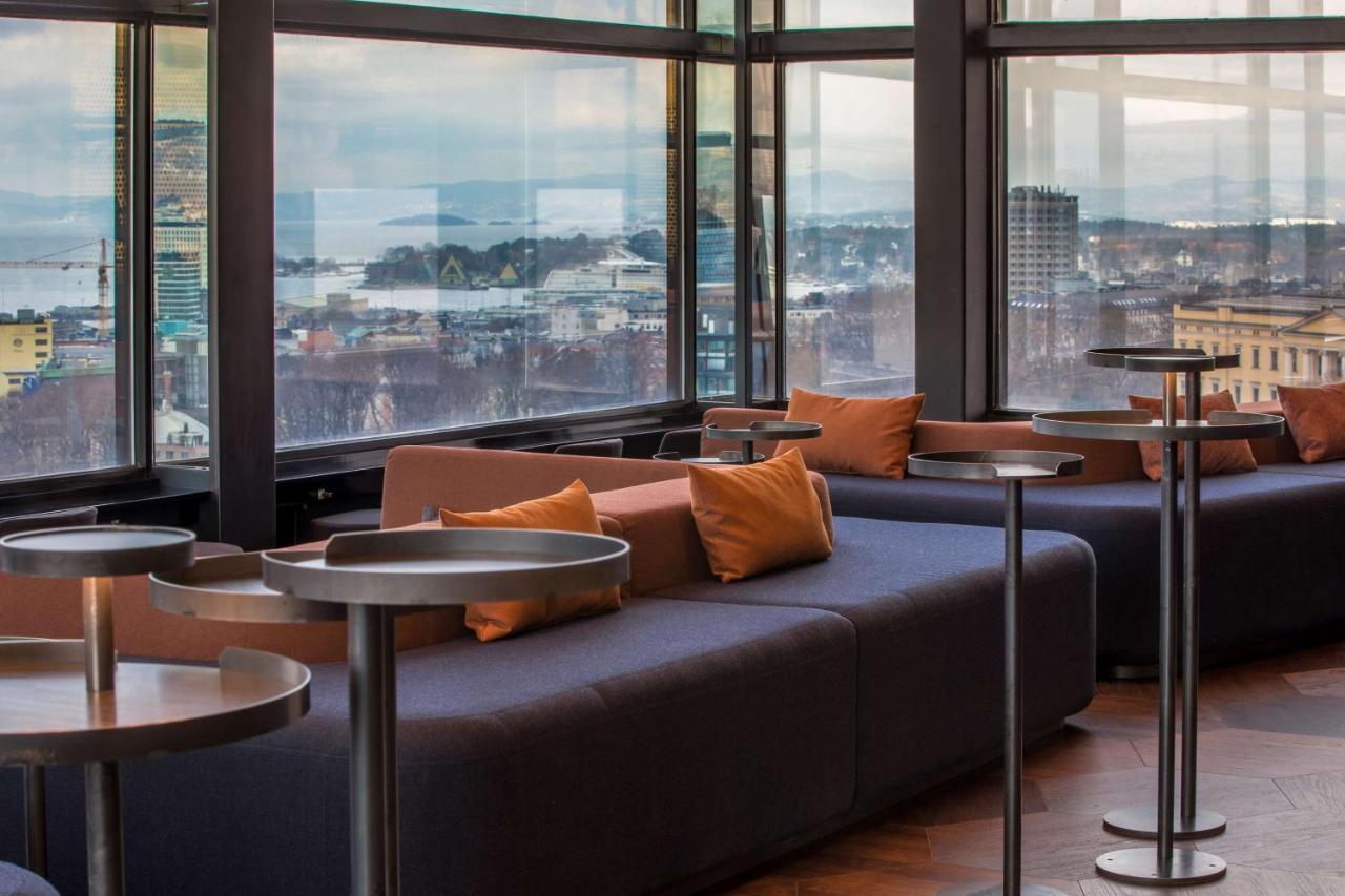 Radisson Blu Scandinavia Hotel, 4*