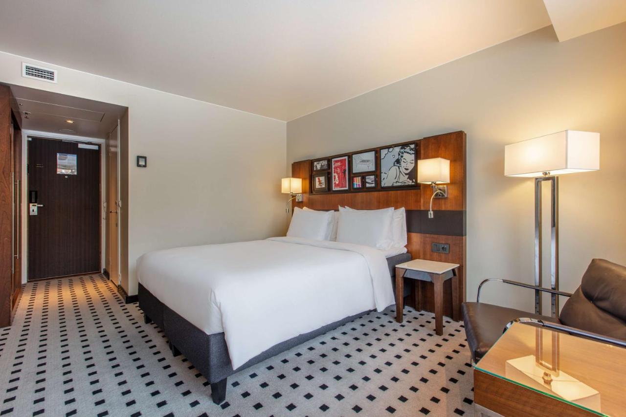 Radisson Blu Scandinavia Hotel, Hotel 4*