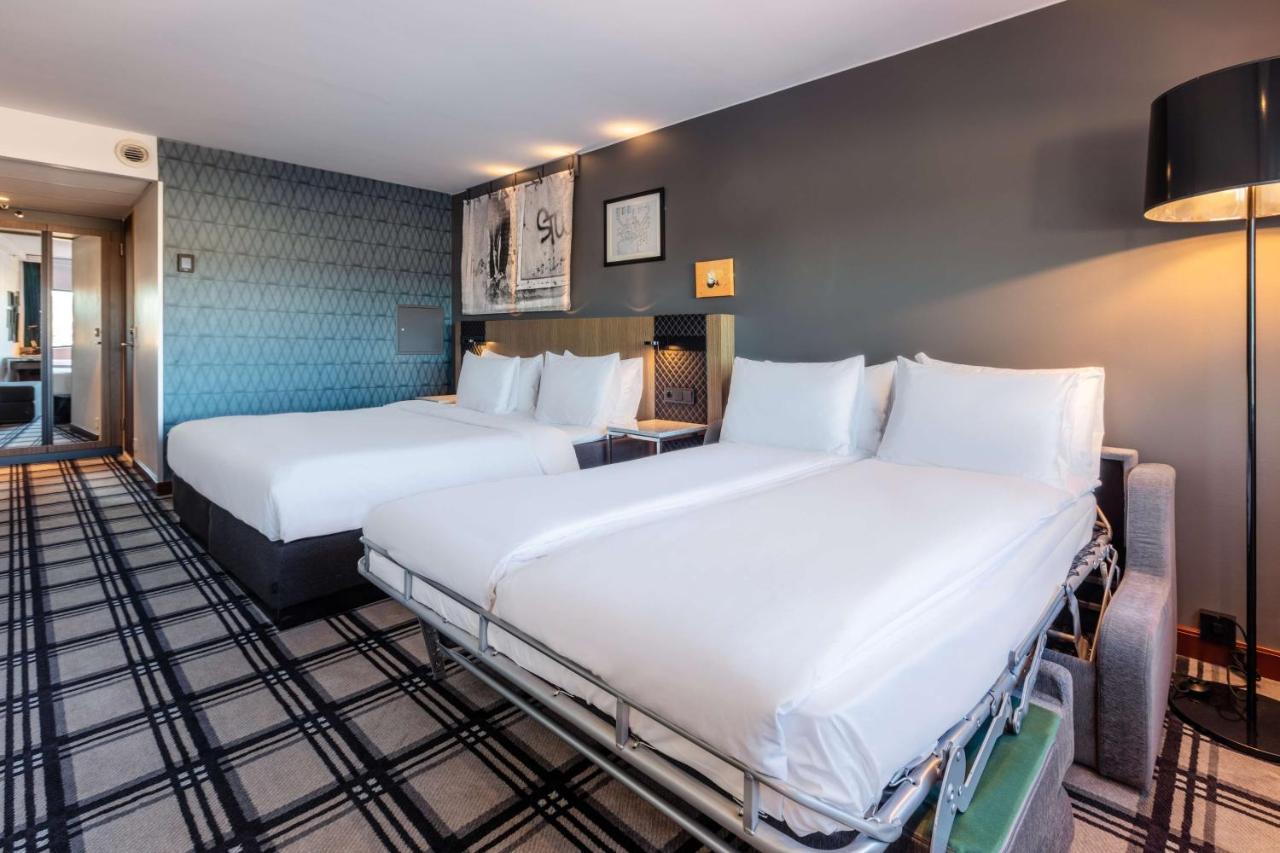 Radisson Blu Scandinavia Hotel, Hotel Oslo