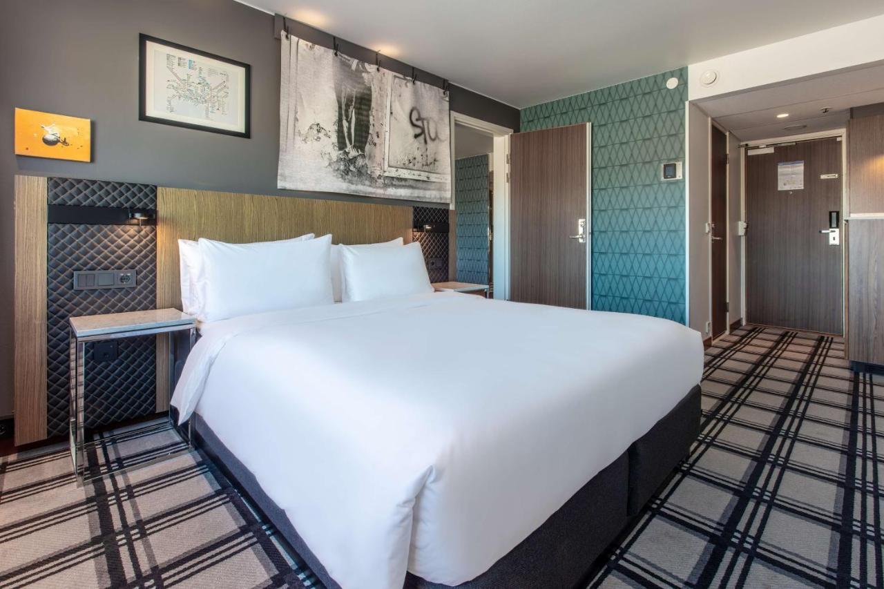 Radisson Blu Scandinavia Hotel, 4*