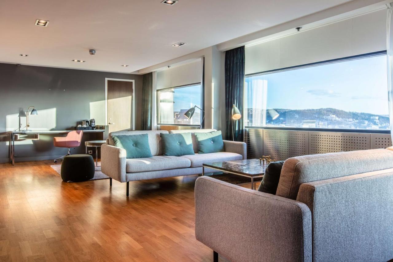 Hotel Radisson Blu Scandinavia Hotel, Oslo