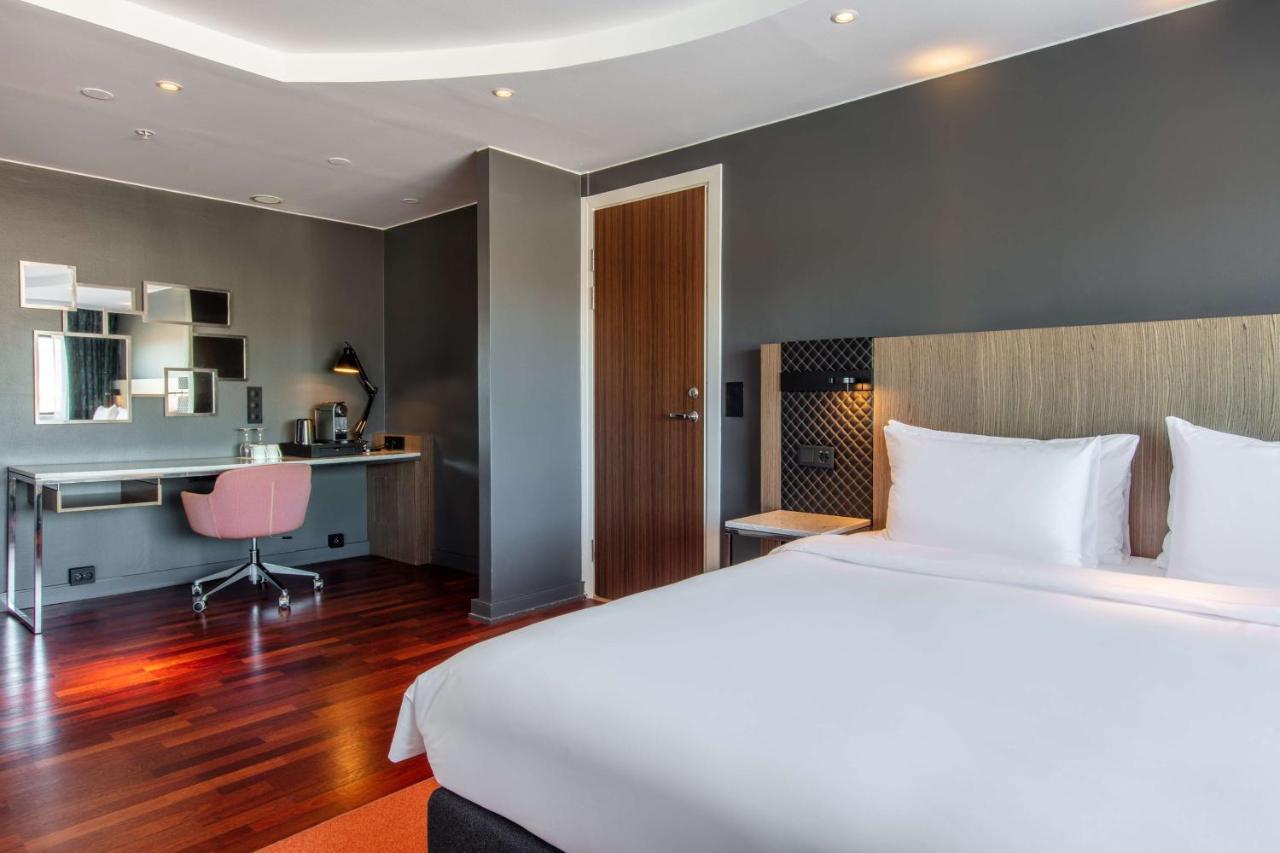 Hotel Radisson Blu Scandinavia Hotel,