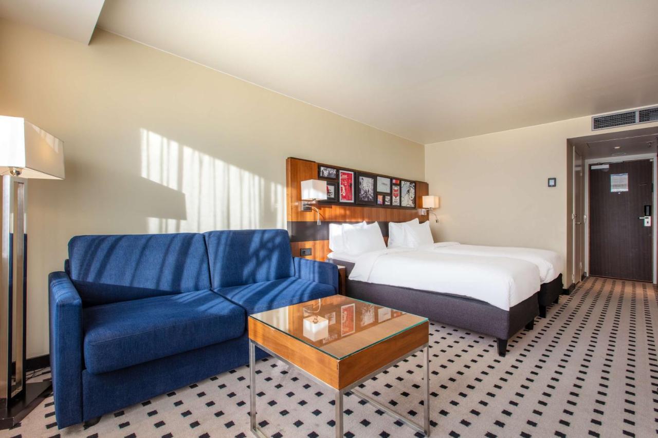 Radisson Blu Scandinavia Hotel, Hotel 4*