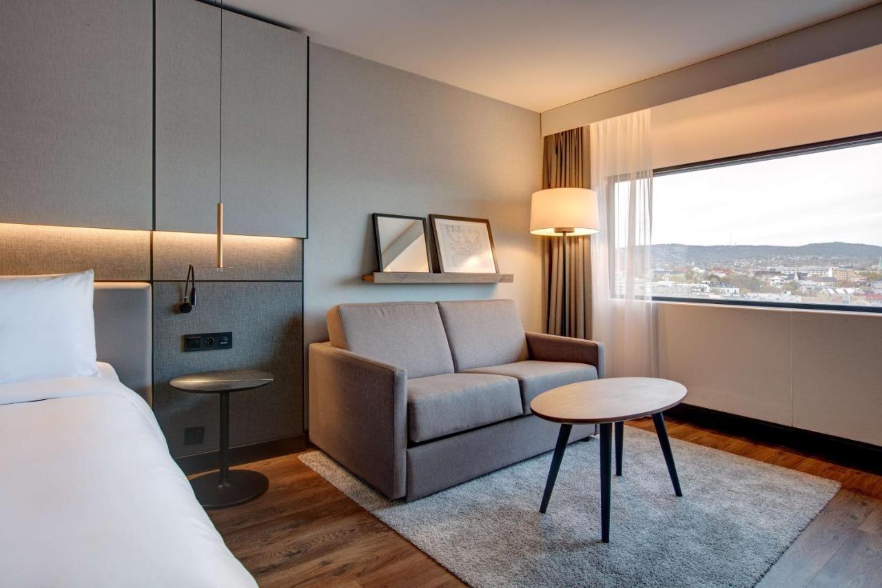 Radisson Blu Scandinavia Hotel, Hotel 4*
