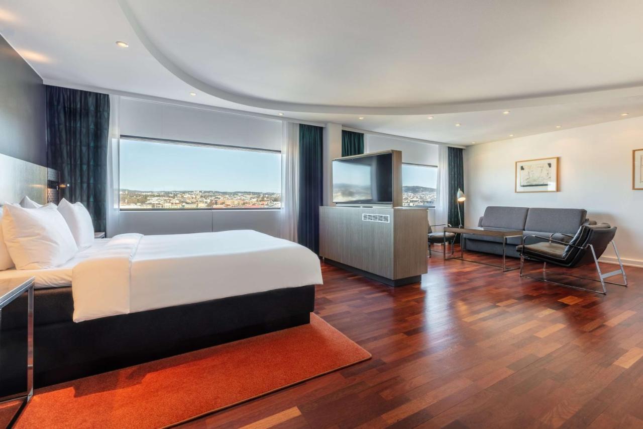 Radisson Blu Scandinavia Hotel, Hotel 4*