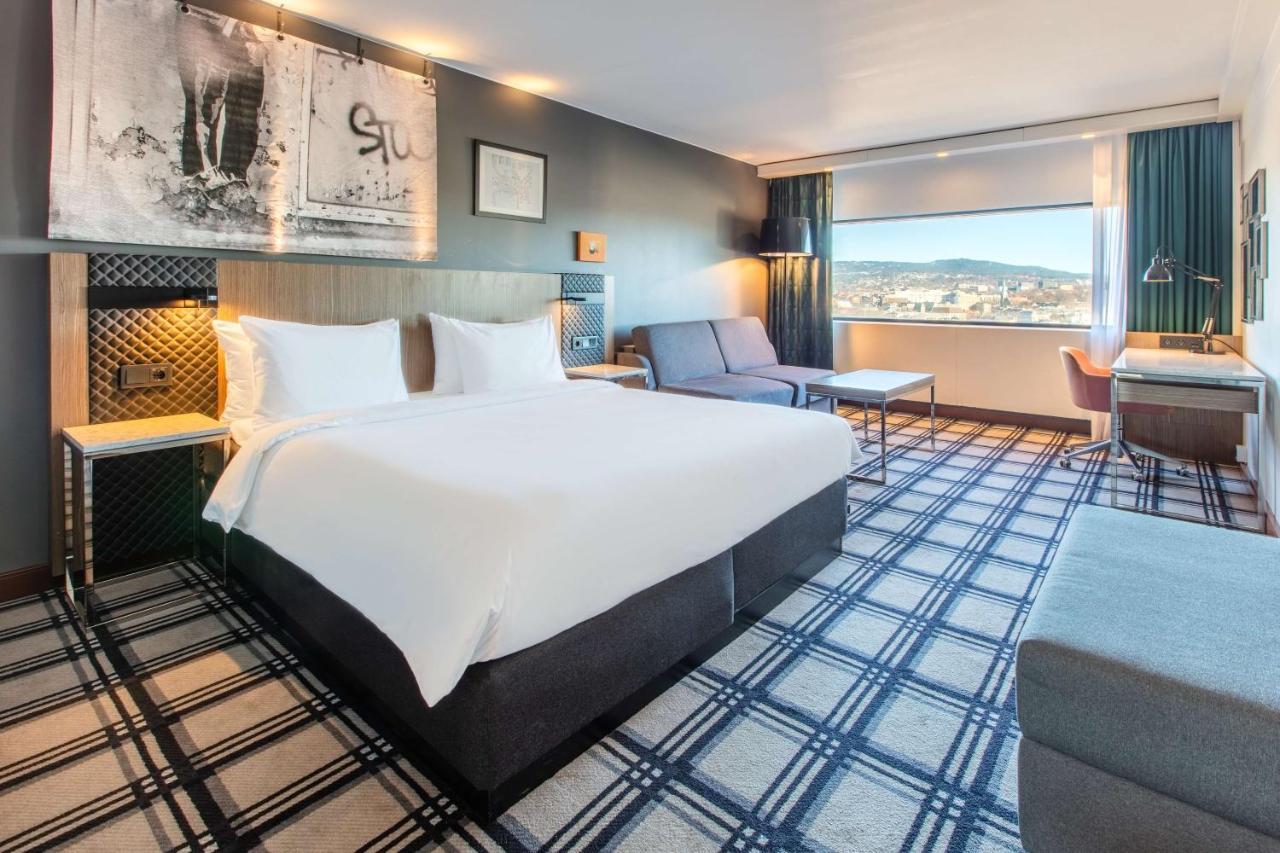 Hotel Radisson Blu Scandinavia Hotel,