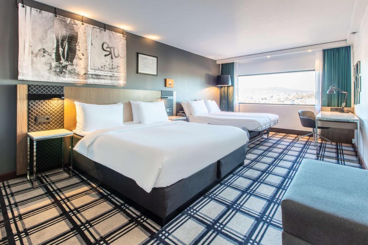 Radisson Blu Scandinavia Hotel,