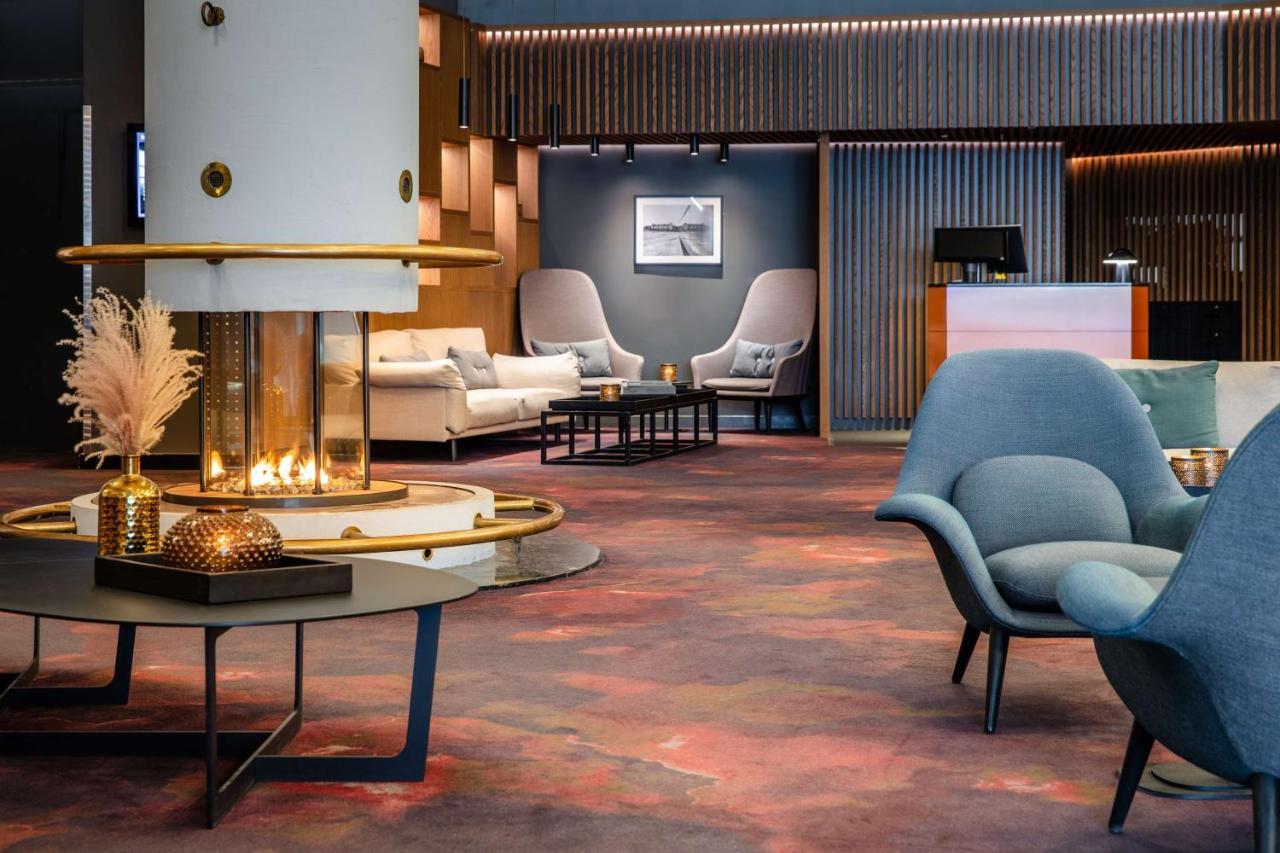 Radisson Blu Scandinavia Hotel, Hotel Oslo