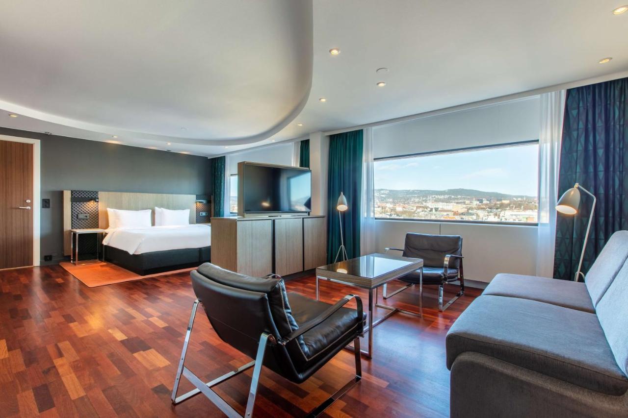 Radisson Blu Scandinavia Hotel,