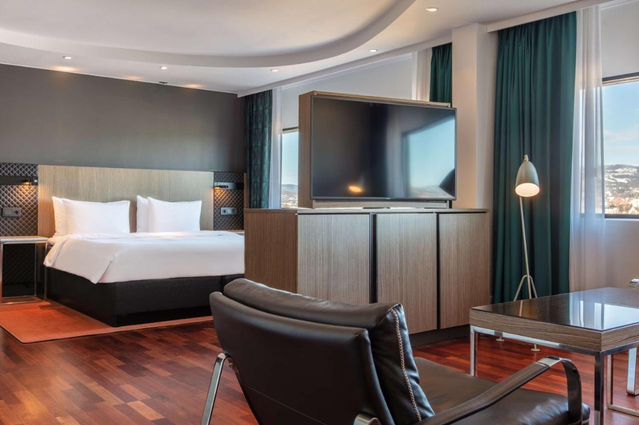 Hotel Radisson Blu Scandinavia Hotel,