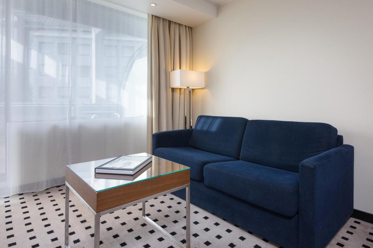 Radisson Blu Scandinavia Hotel,