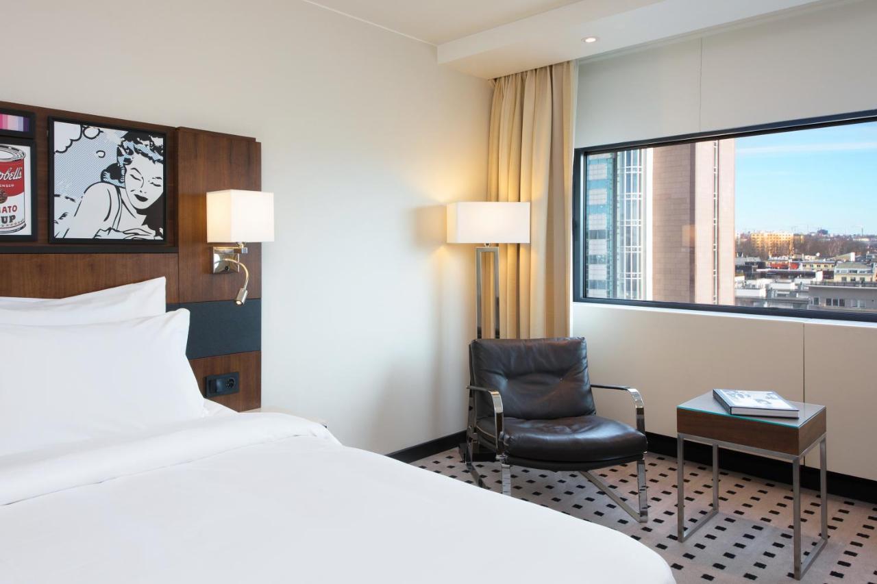 Radisson Blu Scandinavia Hotel, Oslo