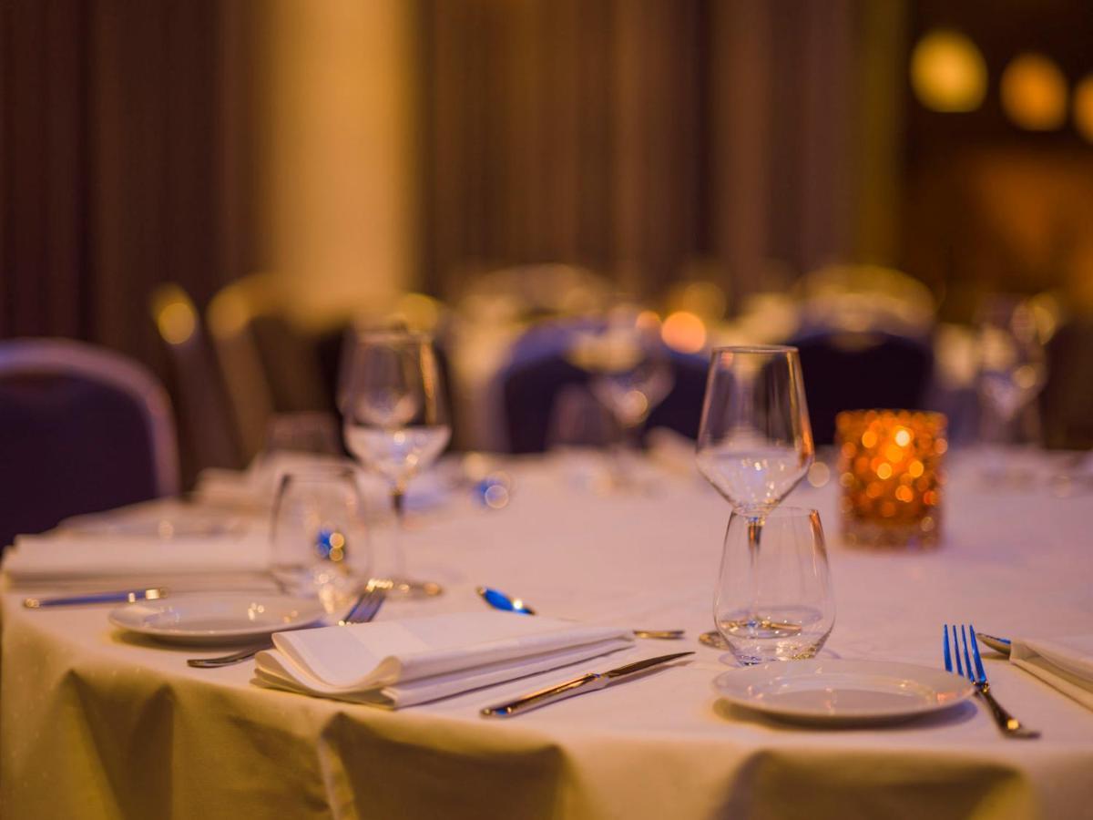 Radisson Blu Scandinavia Hotel, 4*