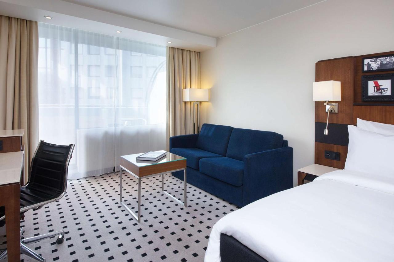 Radisson Blu Scandinavia Hotel, Hotel 4*
