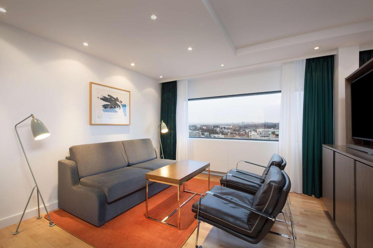 Radisson Blu Scandinavia Hotel, 4* Oslo