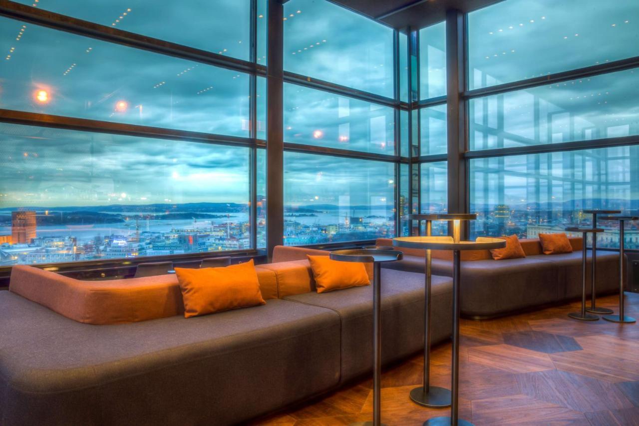 Radisson Blu Scandinavia Hotel,