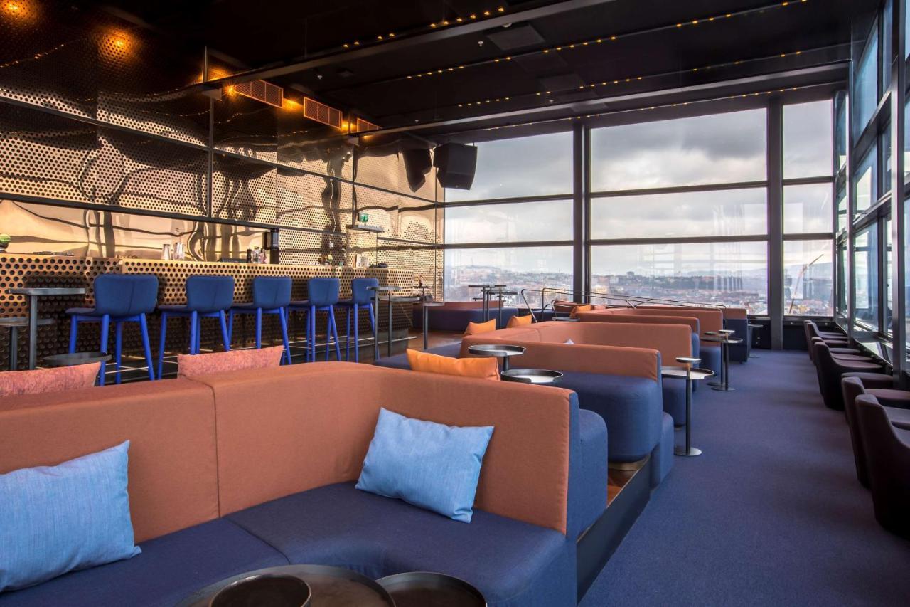 Radisson Blu Scandinavia Hotel, Hotel Oslo